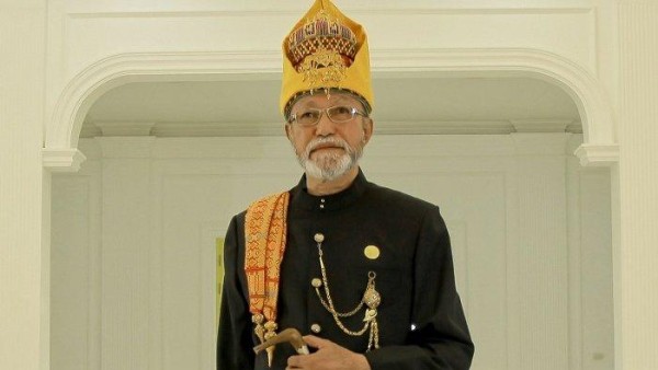 Wali Nanggroe Aceh, Tgk Malik Mahmud Al Haytha-1638512010