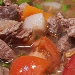 Sop Daging sapi-1643270125