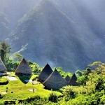 Desa Adat Wae Rebo, Labuan Bajo, NTT. (net)-1644816957