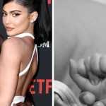 Kylie Jenner dan Travis Scott serta foto anak kedua mereka-1644312742