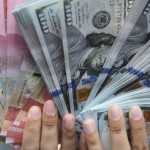 Mata uang rupiah dan dolar AS-1644314467