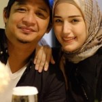 Pasha Ungu dan istrinya Adelia Wilhelmina-1644317805