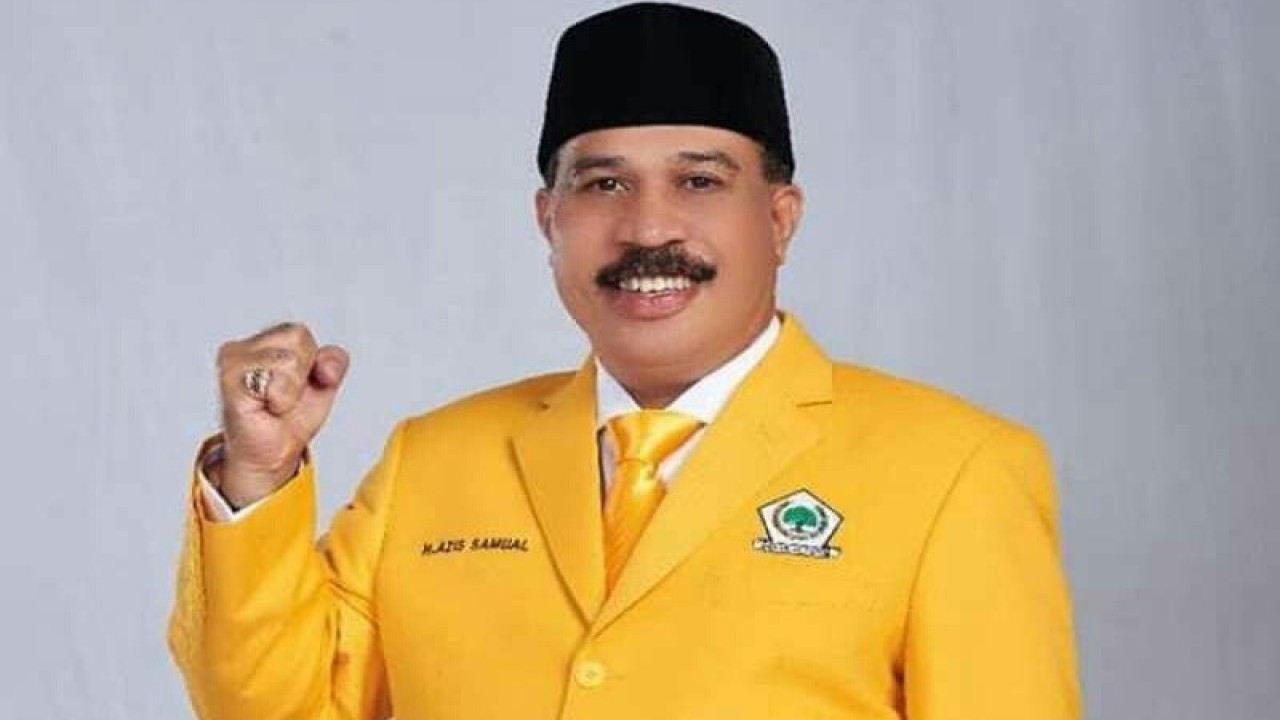 Azis Samual. (Net)