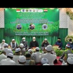 Delegasi dari Universitas Al Azhar Kairo Mesir memberikan ceramah umum di Kabupaten HSS, Kalsel-1646558050