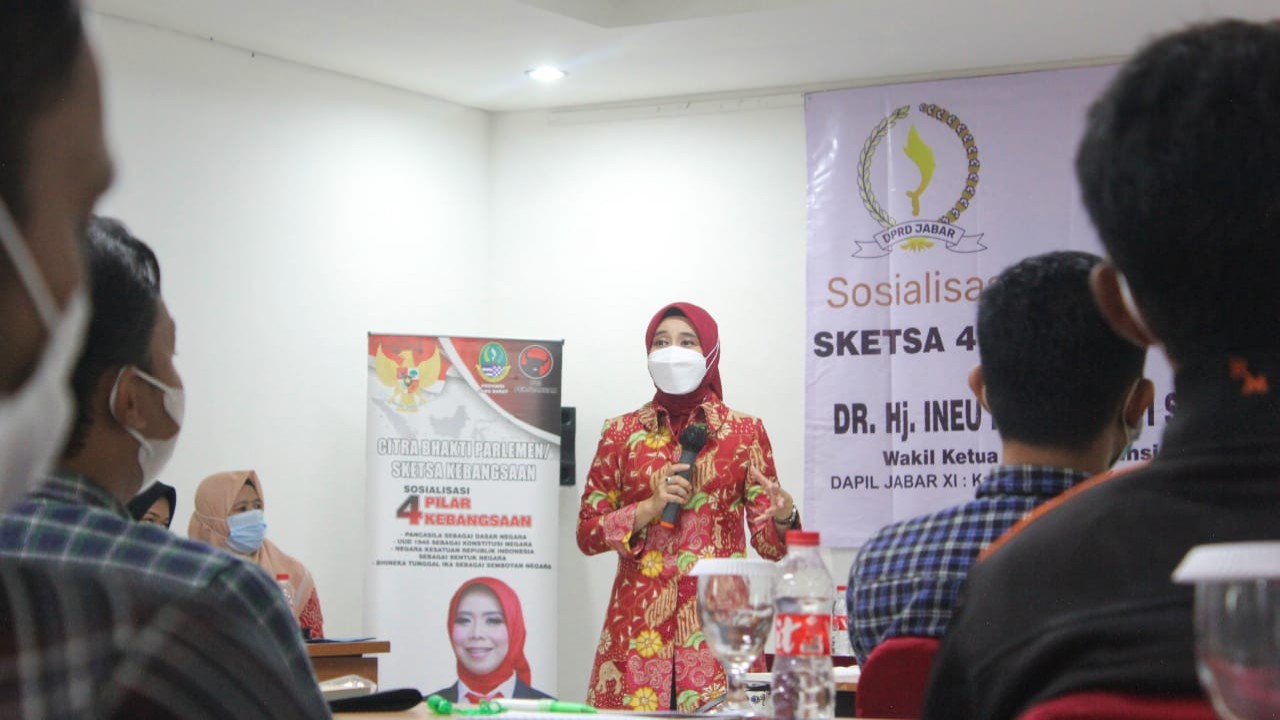 Implementasi 4 Pilar Kebangsaan, Foto: Humas Jabar.