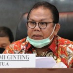 Ketua DPRD Sumut Baskami Ginting-1646216619