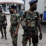 SPBU di Sri Lanka sampai dijaga tentara-1648094582