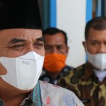 Bupati Madina Ja'far Sukhairi Nasution-1650890700