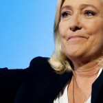 Calon Presiden Prancis Marine Le Pen-1650439407