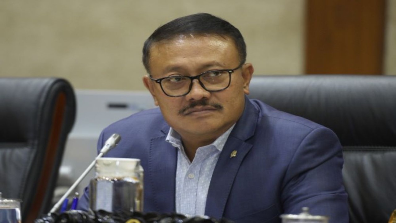 Anggota Komisi VI DPR RI Gde Sumarjaya Linggih. (DPR)