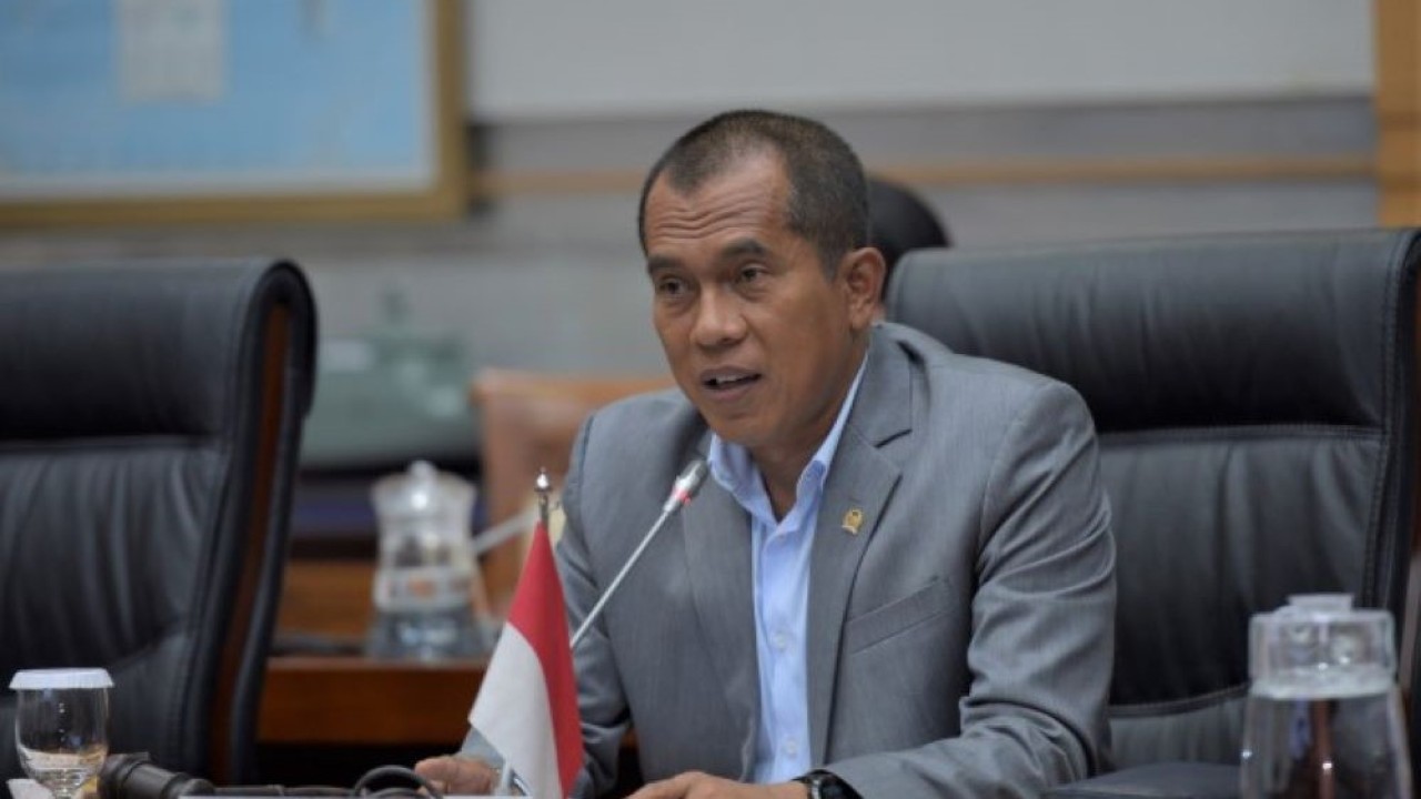 Wakil Ketua Komisi I DPR RI Abdul Kharis Almasyhari. (Andri/Man)