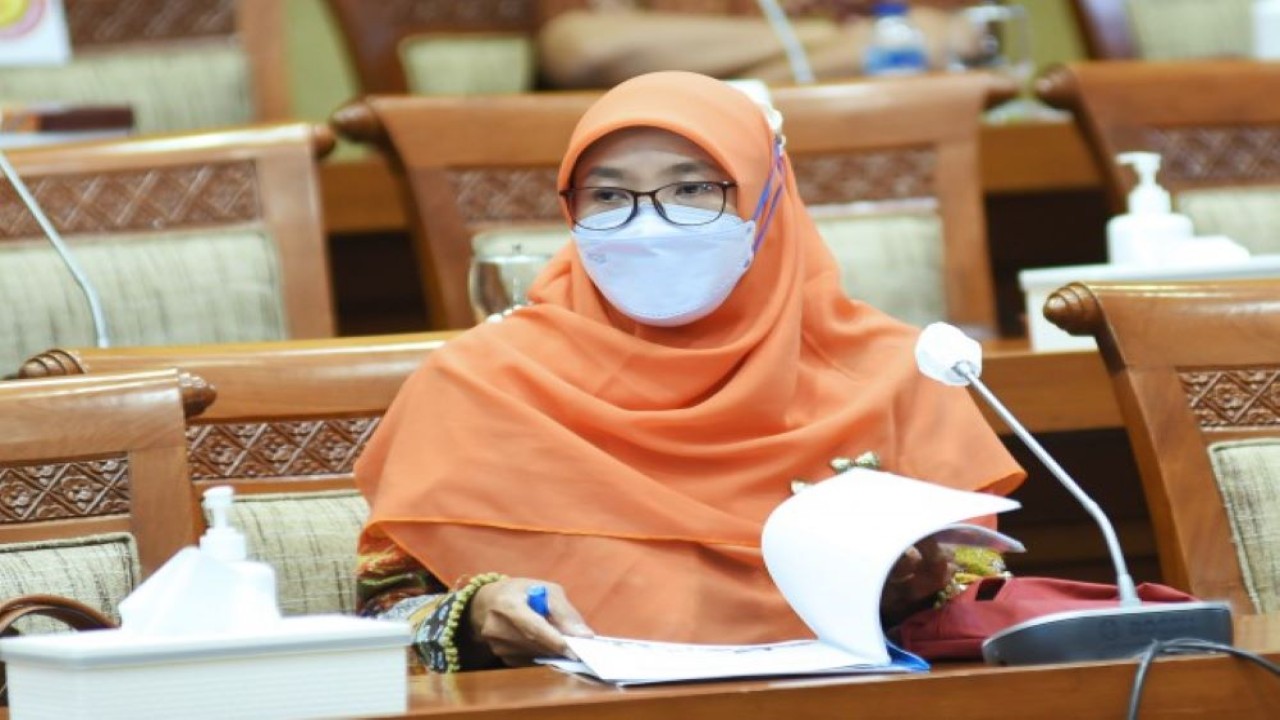 Anggota Komisi IX DPR RI Netty Prasetiyani Aher. (Dok/Man)