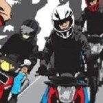 Ilustrasi geng motor bersenjata-1650543128