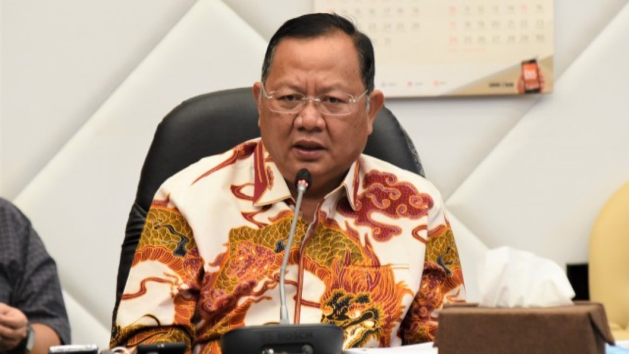 Ketua Komisi IV DPR RI Sudin/dpr.go.id