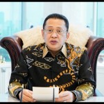 Ketua MPR RI Bambang Soesatyo-1650515945