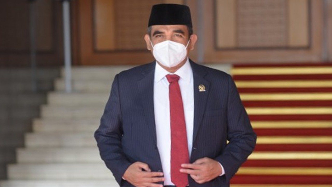 Anggota DPR RI Ahmad Muzani. (Foto: Dok/Man)