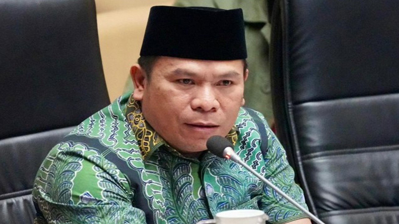 Anggota Komisi IX DPR RI Luqman Hakim. (Foto: Ist/nvl)