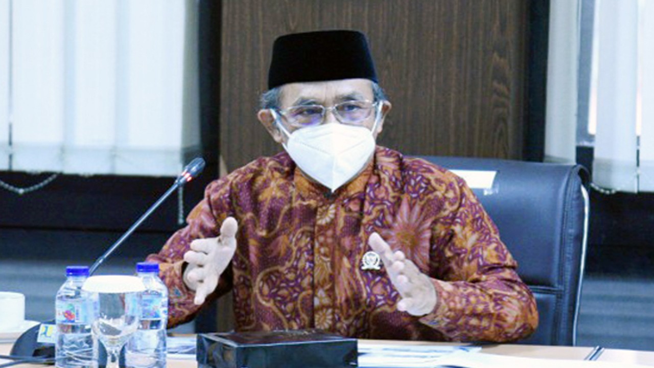 Anggota Komisi V DPR RI Toriq Hidayat. (Foto: Dok/nvl)
