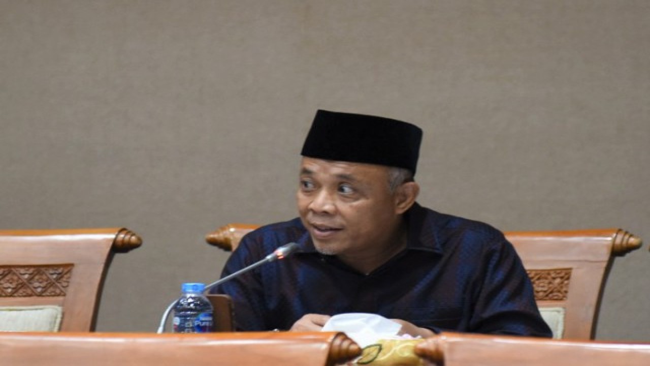 Anggota Komisi VII DPR RI Nurhasan Zaidi . Foto: Dok DPR