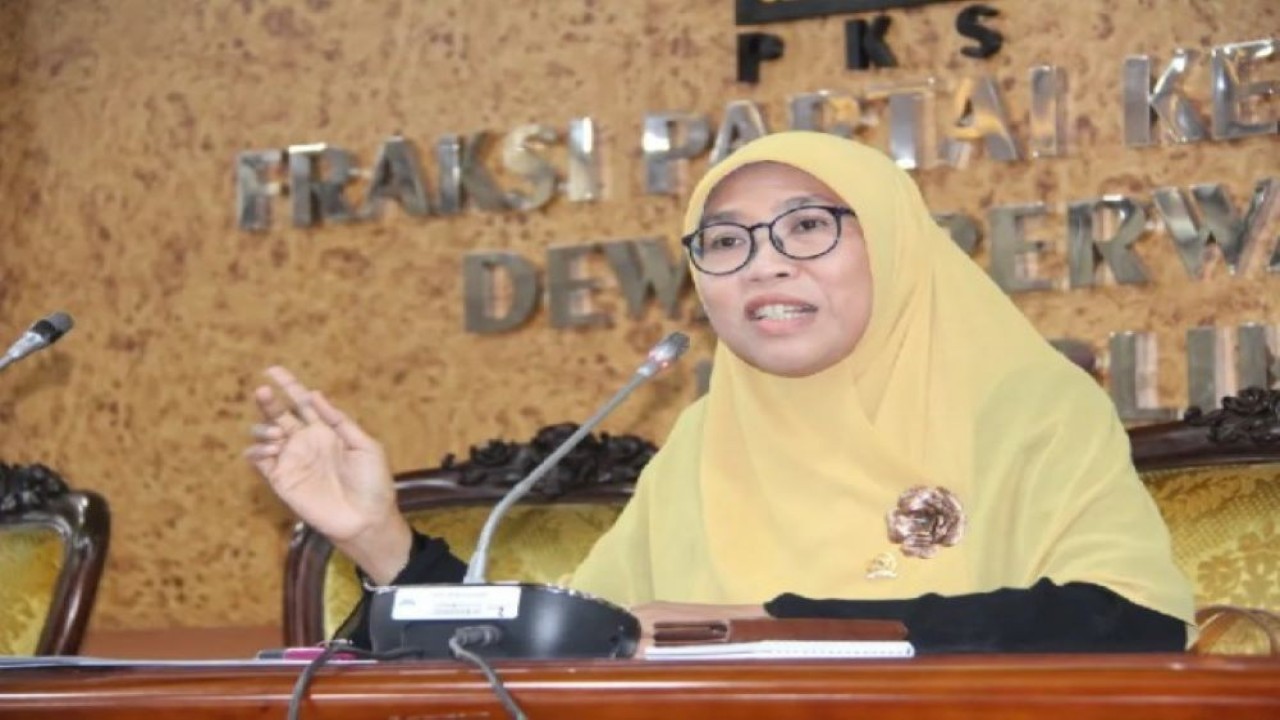 Anggota Komisi IX DPR RI Netty Prasetiyani. (Dok/Man)