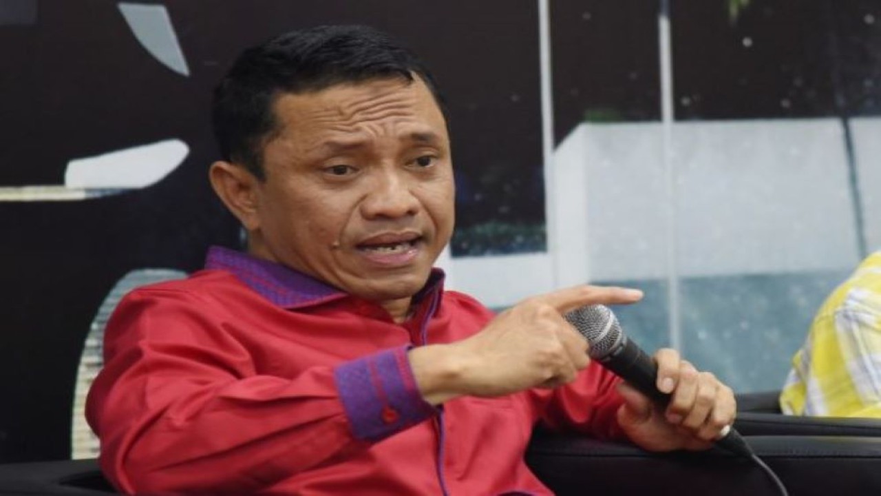 Anggota Komisi IX DPR RI Rahmad Handoyo. (Arief/Man)