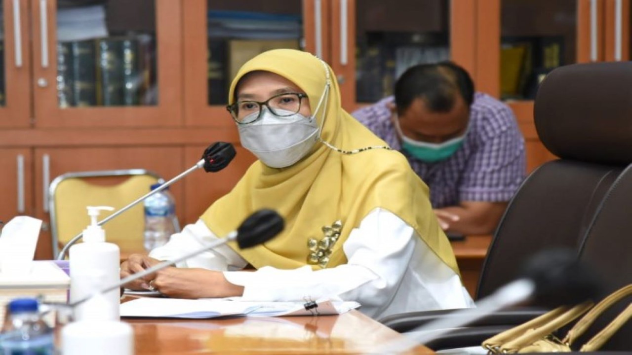 Anggota Komisi IX DPR RI Netty Prasetiyani Aher. (Runi/mr)