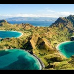 Keindahan Pulau Padar Labuan Bajo. (Foto: Ist)-1651565439