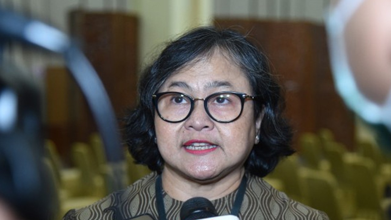 Kepala Pusat Pendidikan dan Pelatihan (Pusdiklat) Sekretariat Jenderal DPR RI Dewi Barliana. ( Foto: Oji/Man)