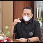 Ketua MPR RI Bambang Soesatyo-1652238016
