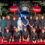 Ketua MPR RI Bambang Soesatyo bersama pimpinan dan pengurus Yayasan Yasa Putra Sedana Bali-1651546155