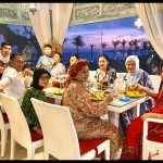 Ketua MPR RI Bambang Soesatyo merayakan Lebaran bersama keluarga-1651716191