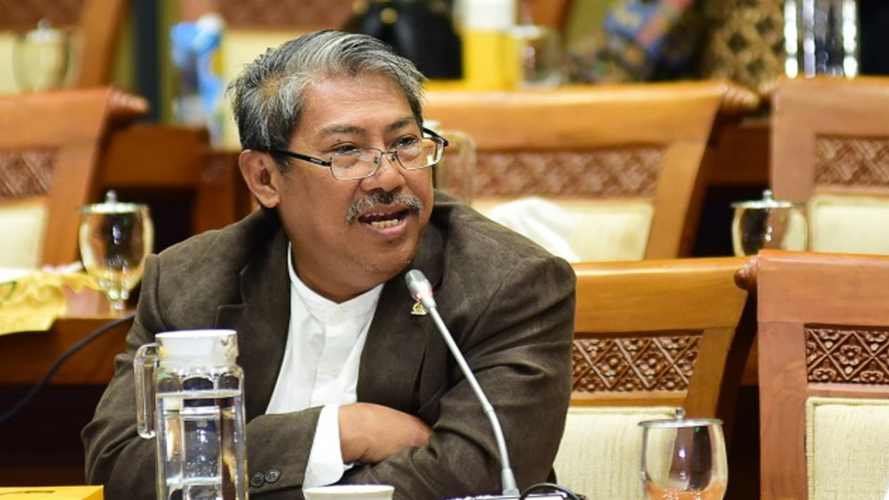 Mulyanto, Anggota Komisi VII DPR RI dari Fraksi PKS. (daulat.co)