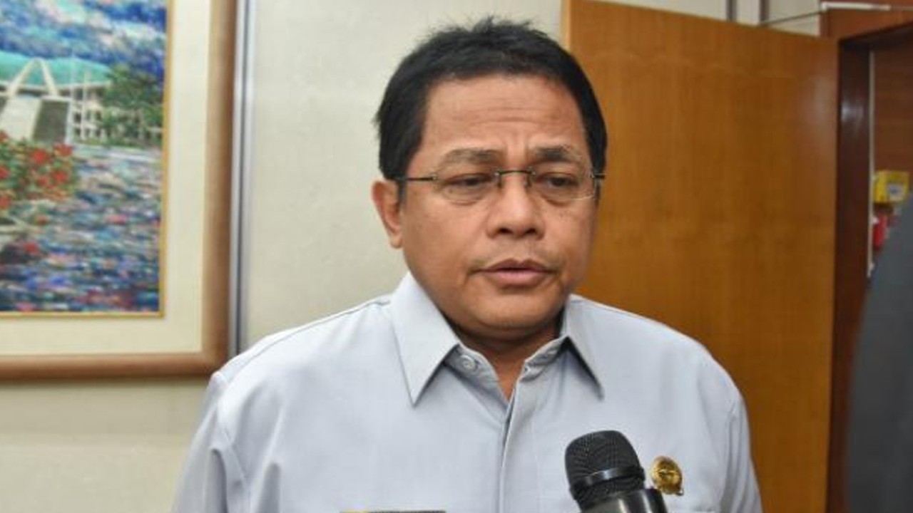 Sekretaris Jenderal DPR RI Indra Iskandar (dpr.go.id)