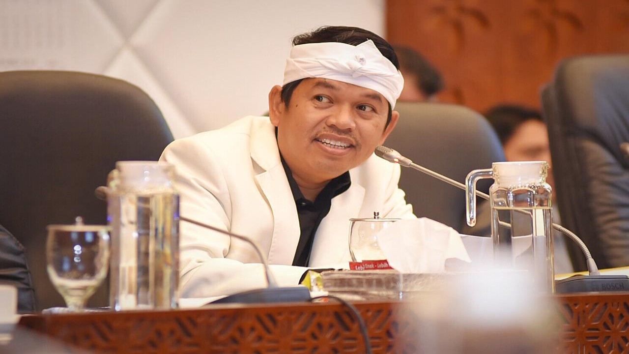 Wakil Ketua Komisi IV DPR RI Dedi Mulyadi/ist
