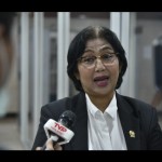 Anggota Komisi IX DPR RI Irma Chaniago-1654862384