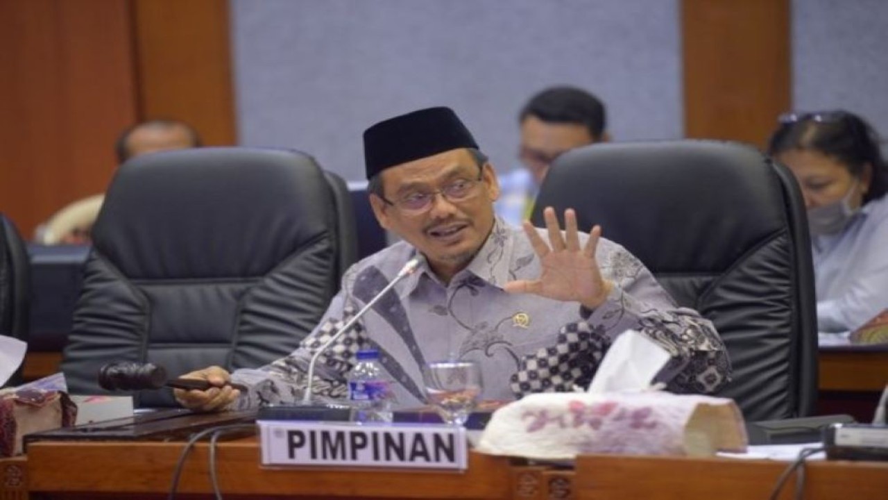 Wakil Ketua Komisi X DPR RI Abdul Fikri Faqih. (Istimewa)