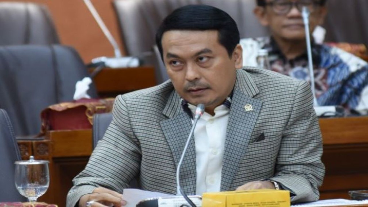 Anggota Komisi VI DPR RI Rudi Hartono Bangun. (Oji/nvl)