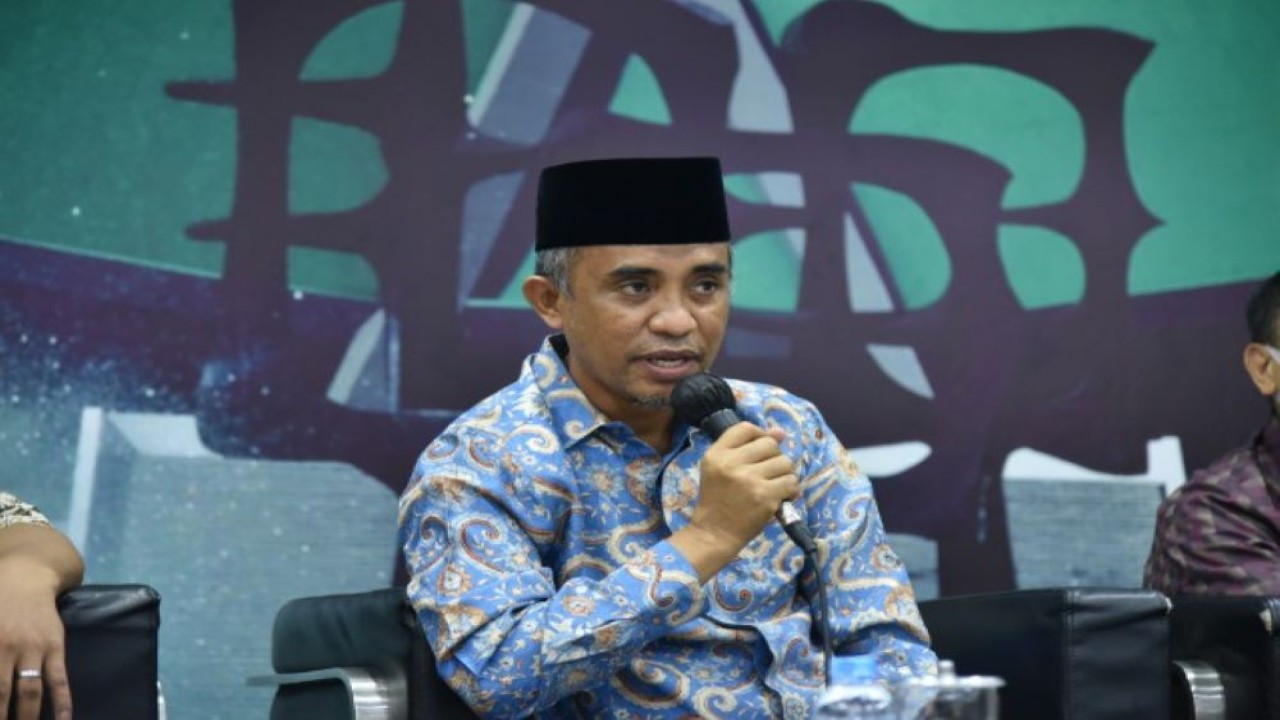 Anggota Komisi II DPR RI Anwar Hafid. (Dok/Man)