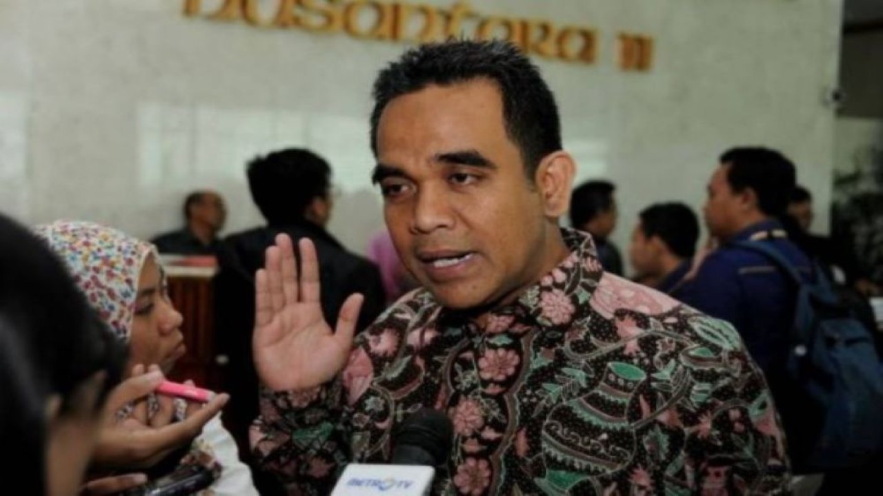 Anggota Komisi II DPR RI Ahmad Muzani. (Dok/Man)