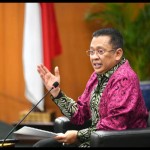 Ketua MPR RI Bambang Soesatyo-1654666233
