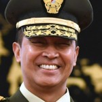 Panglima TNI Jenderal Andika Perkasa-1655368416