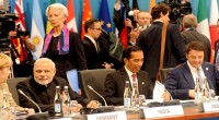 Presiden Joko Widodo di KTT G20. (©Setpres RI)-1655867161