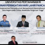 Seminar Peringatan Hari Lahir Pancasila di Universitas Pertahanan (Unhan)-1656562038