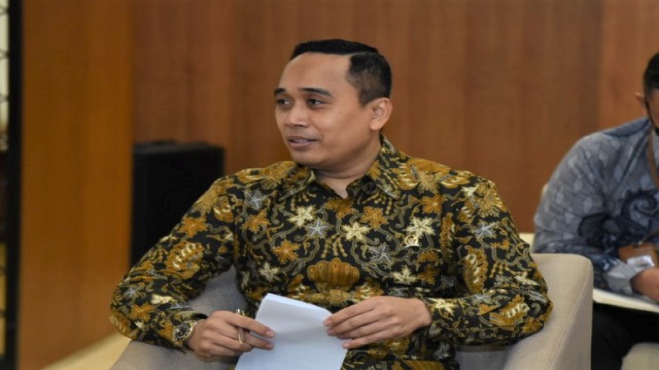 Wakil Ketua Badan Kerja Sama Antar Parlemen (BKSAP) DPR RI Putu Supadma Rudana. Foto: Dok DPR