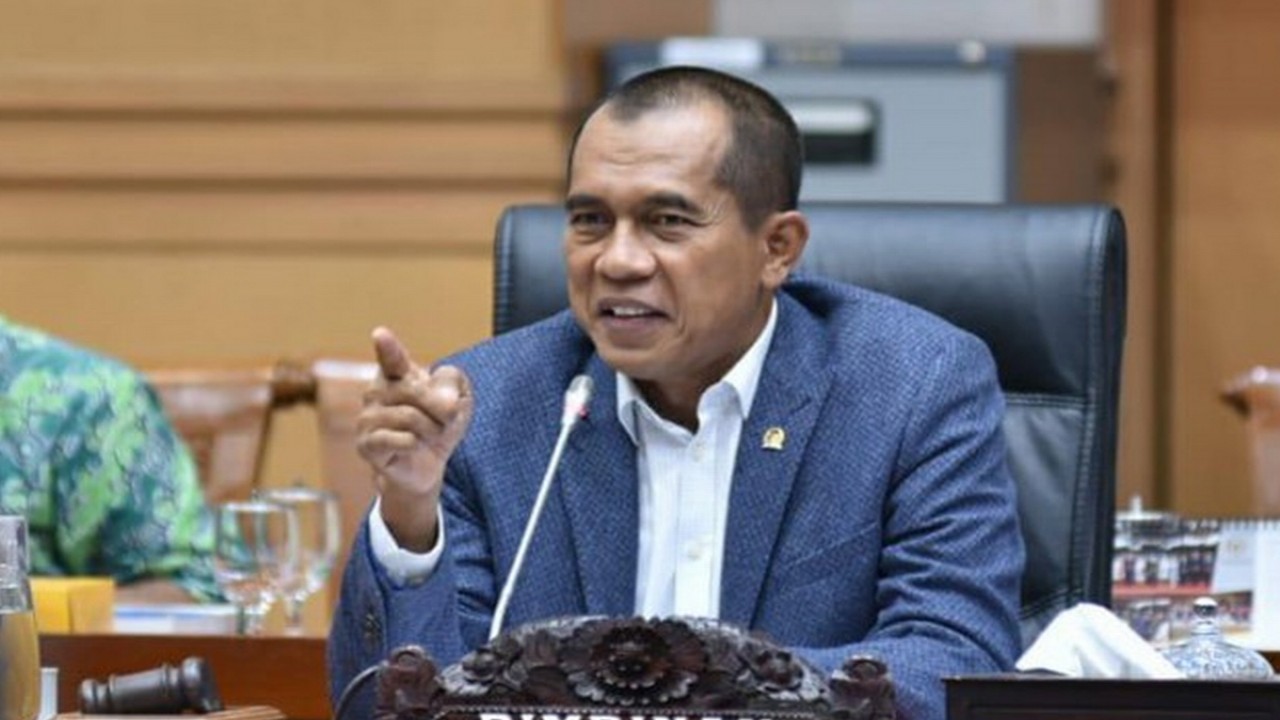 Wakil Ketua Komisi I DPR RI Abdul Kharis Almasyhari (foto: pks.id)