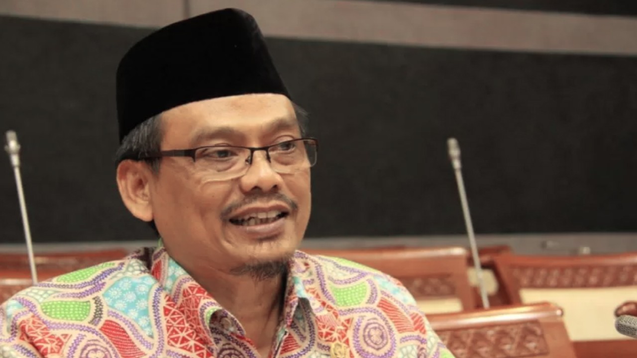 Wakil Ketua Komisi X DPR RI Abdul Fikri Faqih. (Dokumentasi Partai Keadilan Sejahtera). (Photo: ist)