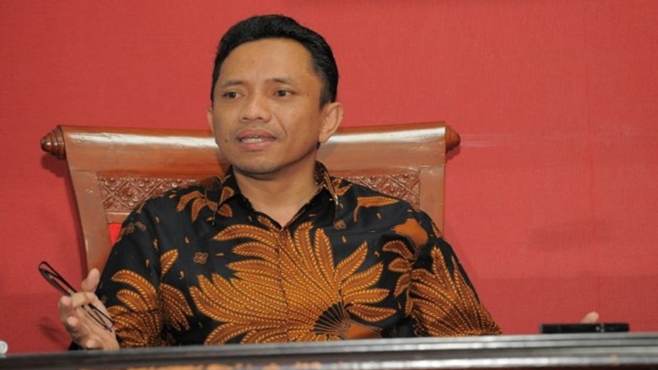 Anggota Komisi IX DPR RI Rahmad Handoyo. Foto: Dok DPR