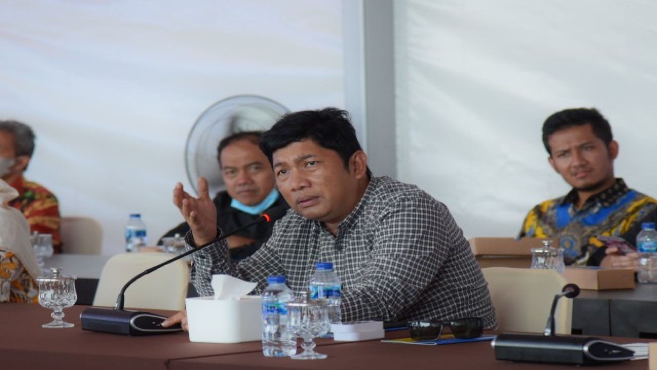 Anggota Komisi VII DPR Zulfikar Hamonangan. Foto: Dok DPR