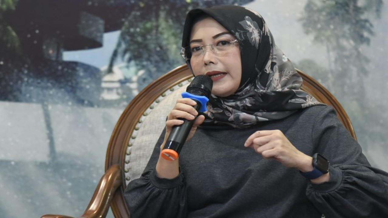 Anggota Komisi VIII DPR RI Selly Andriany Gantina. Foto: Dok DPR