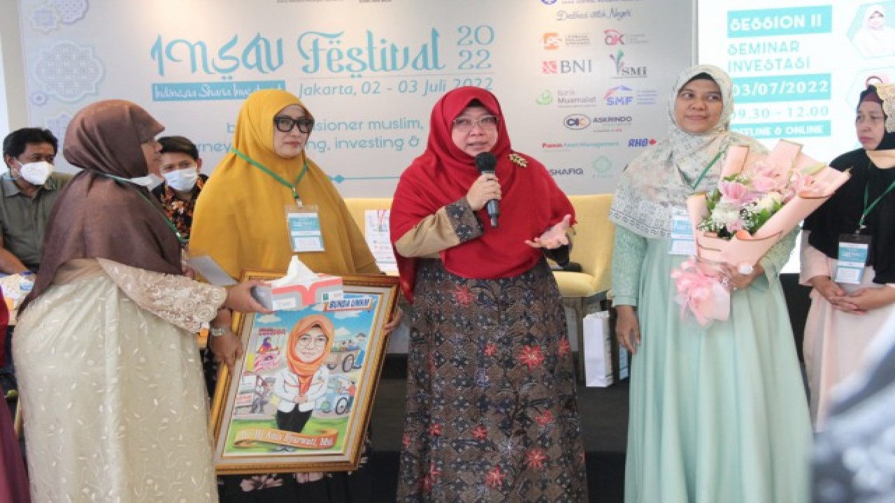 Anggota Komisi XI DPR RI Anis Byarwati . Foto: Dok DPR